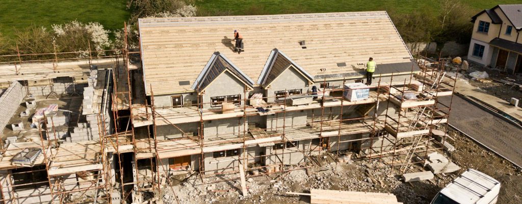 Entreprise de maçonnerie à Morlaix, près de Brest