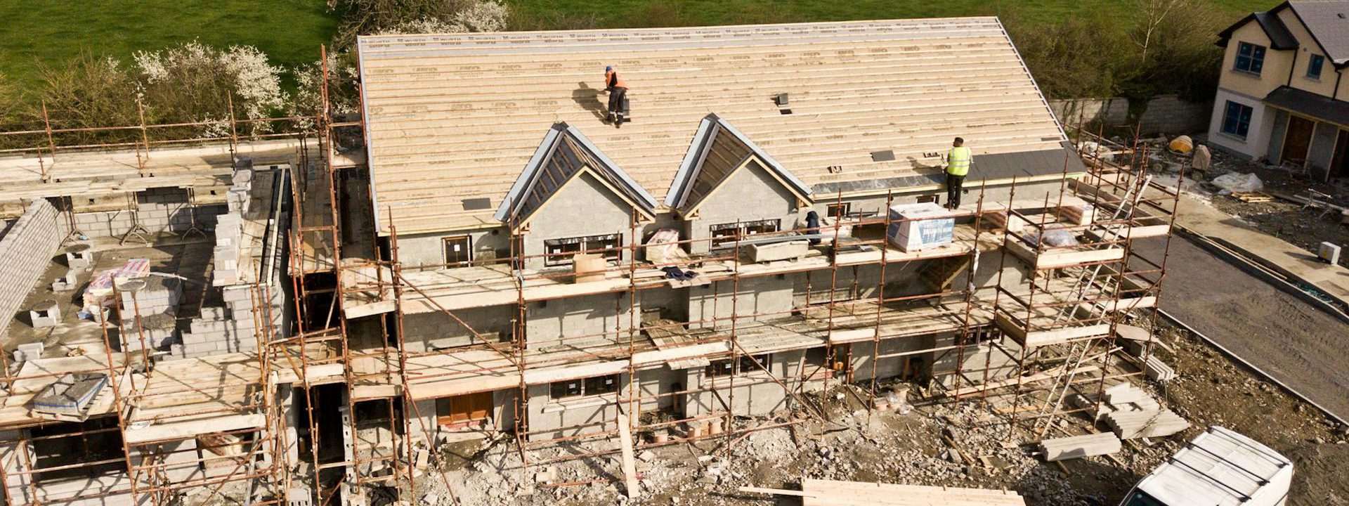 Entreprise de maçonnerie à Morlaix, près de Brest